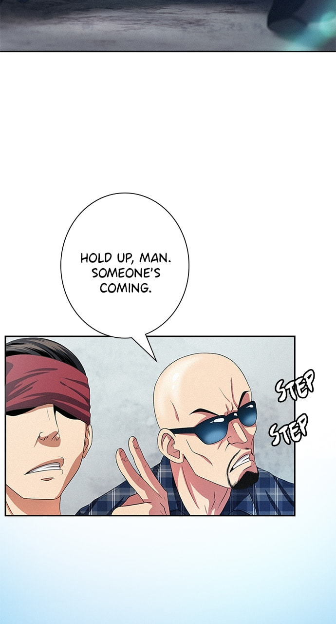 K.O. Chapter 0 page 5 - 