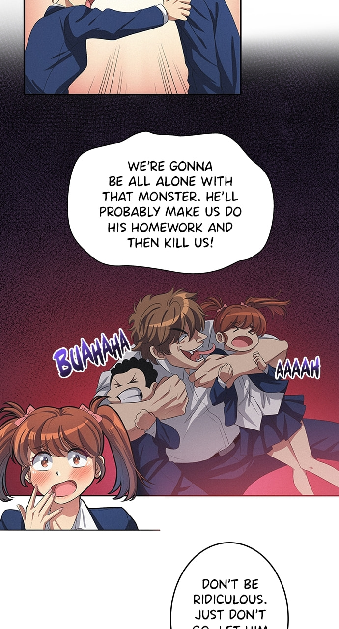 K.O. Chapter 0 page 41 - 