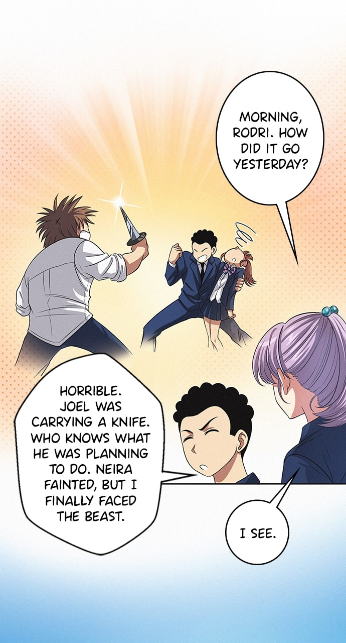 K.O. Chapter 1 page 15 - 