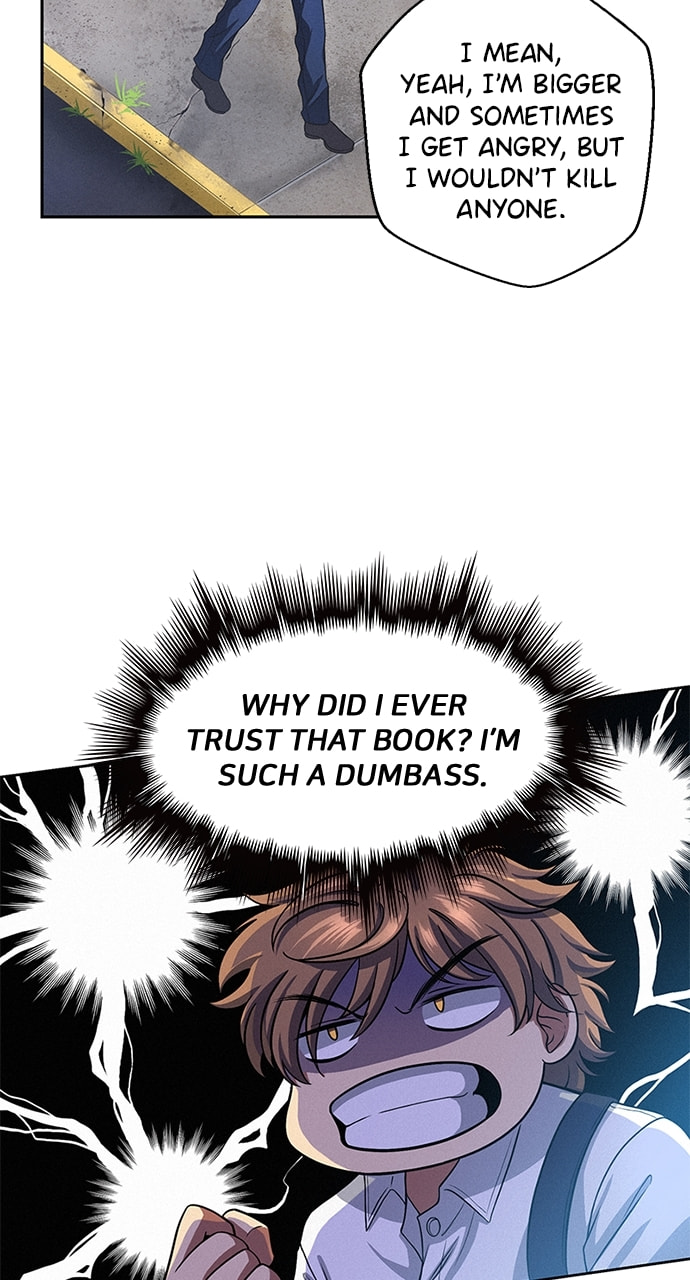 K.O. Chapter 1 page 3 - 