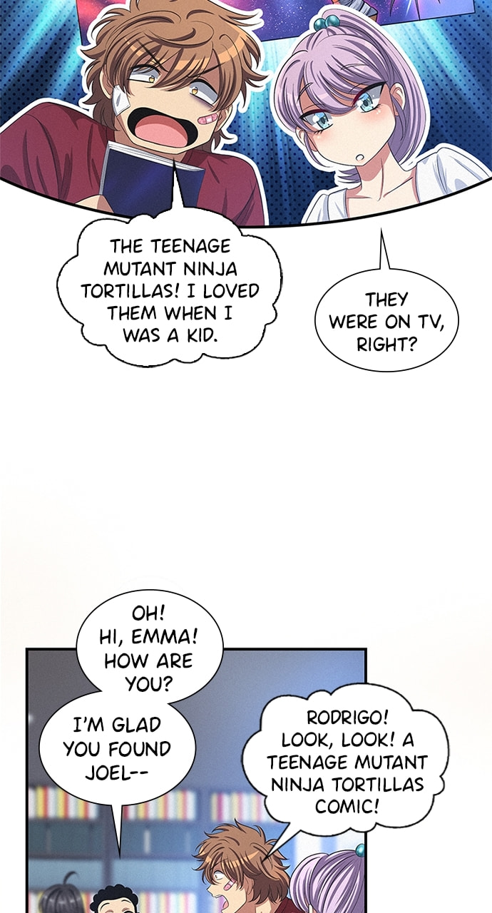 K.O. Chapter 15 page 36 - 