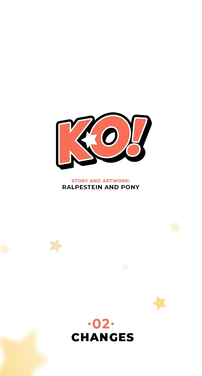 K.O. Chapter 2 page 1 - 