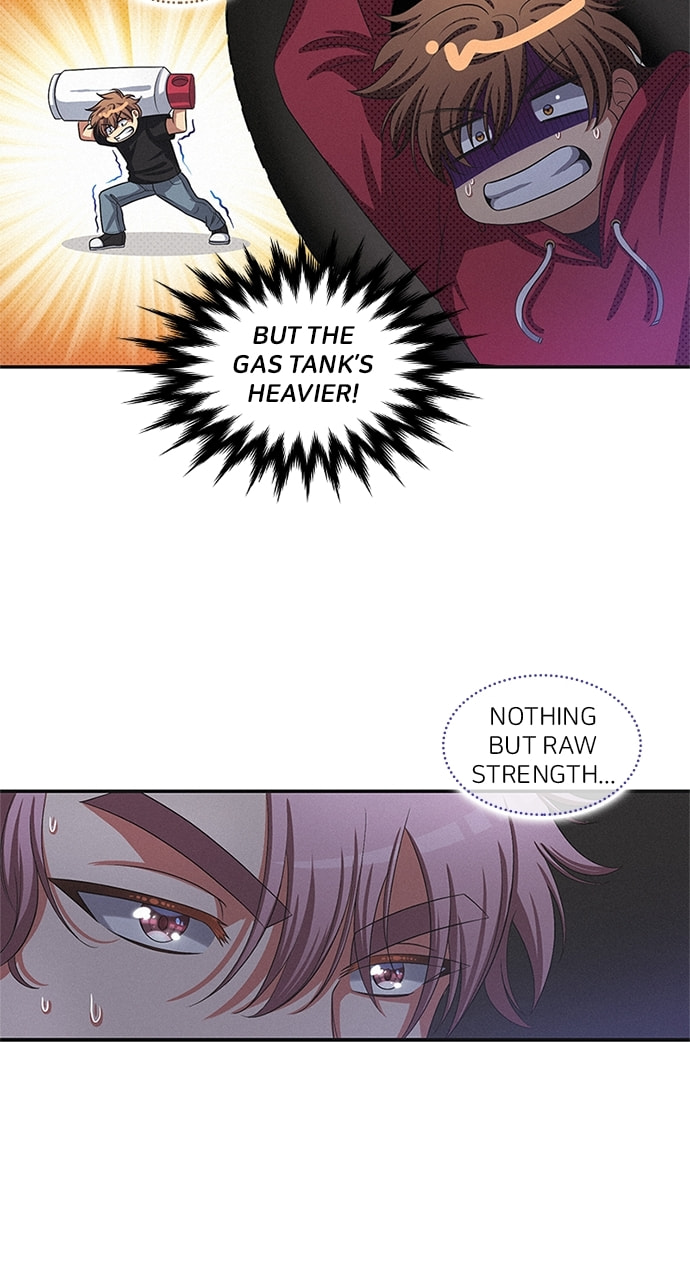 K.O. Chapter 22 page 40 - 