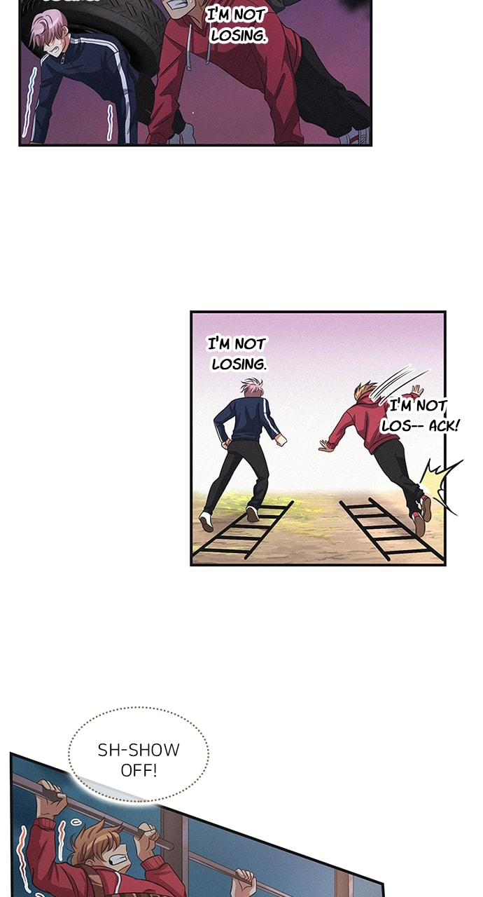 K.O. Chapter 22 page 43 - 