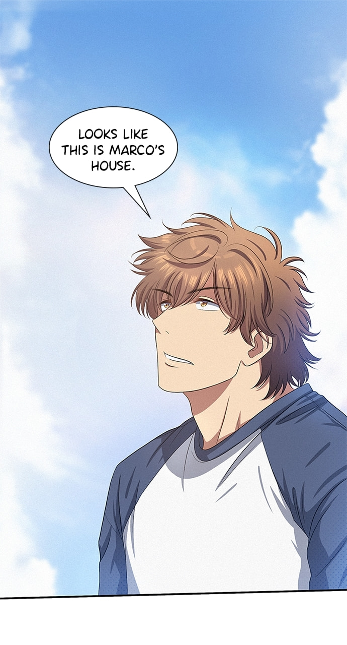 K.O. Chapter 23 page 1 - 