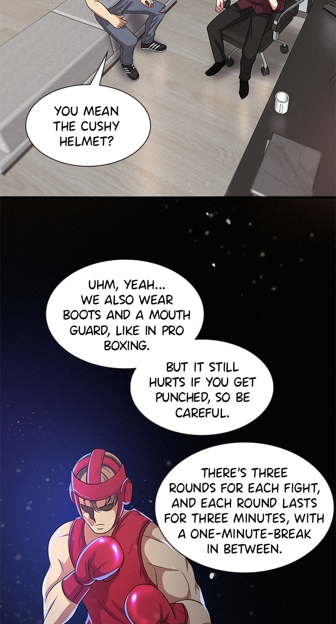 K.O. Chapter 24 page 28 - 