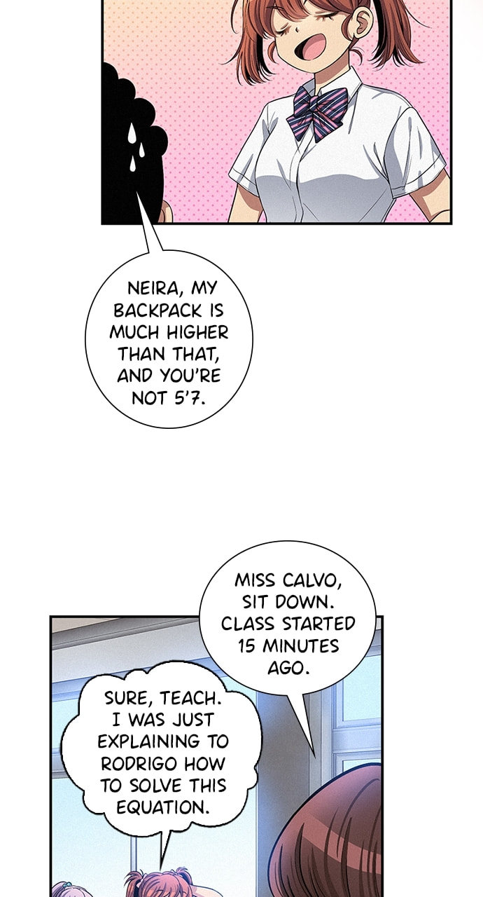 K.O. Chapter 30 page 22 - 