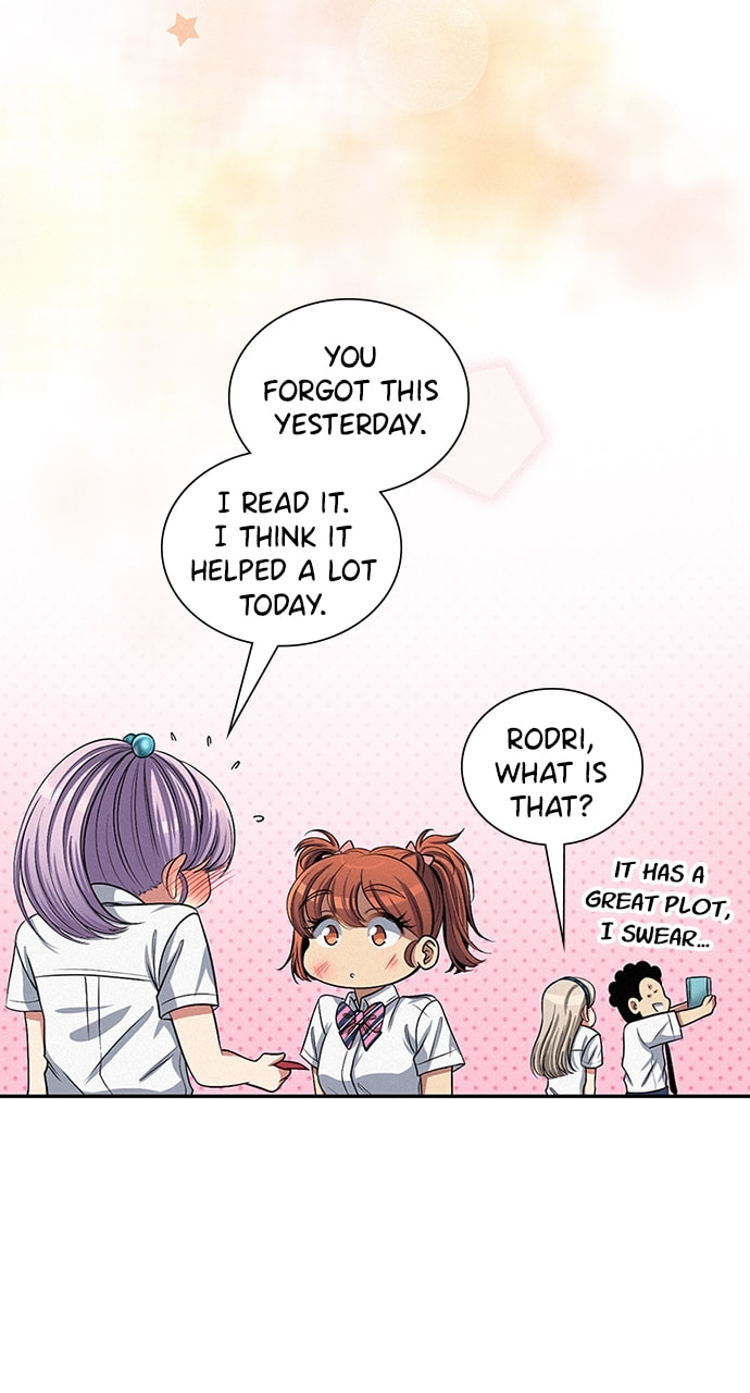 K.O. Chapter 31 page 73 - 