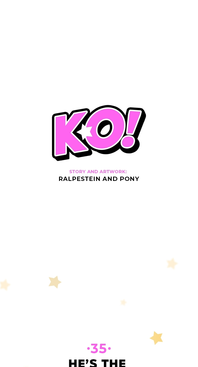 K.O. Chapter 35 page 3 - 
