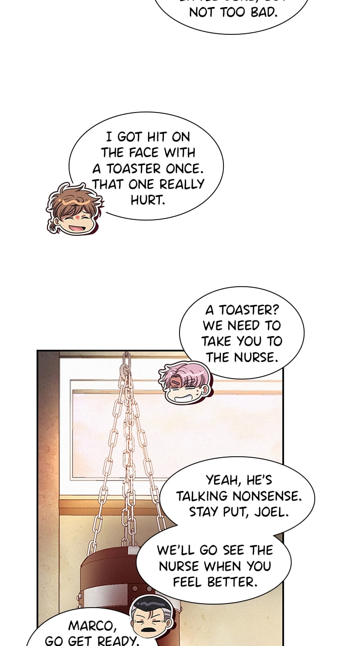 K.O. Chapter 37 page 37 - 