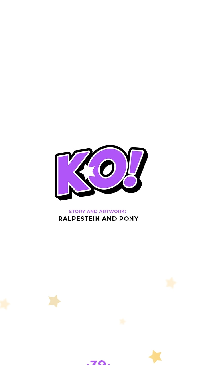 K.O. Chapter 39 page 1 - 
