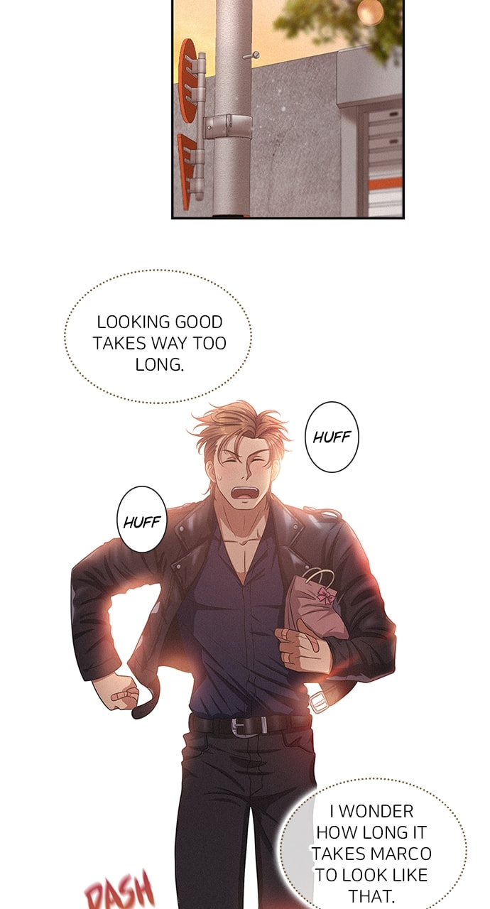 K.O. Chapter 43 page 84 - 