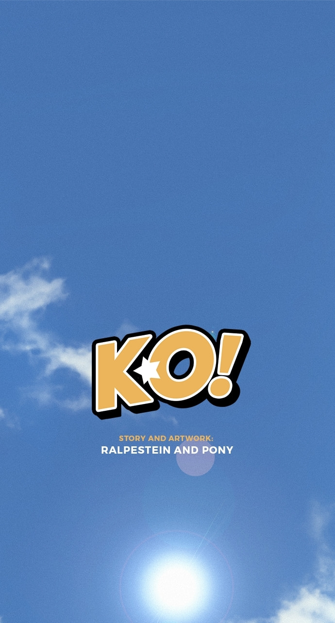 K.O. Chapter 46 page 1 - 