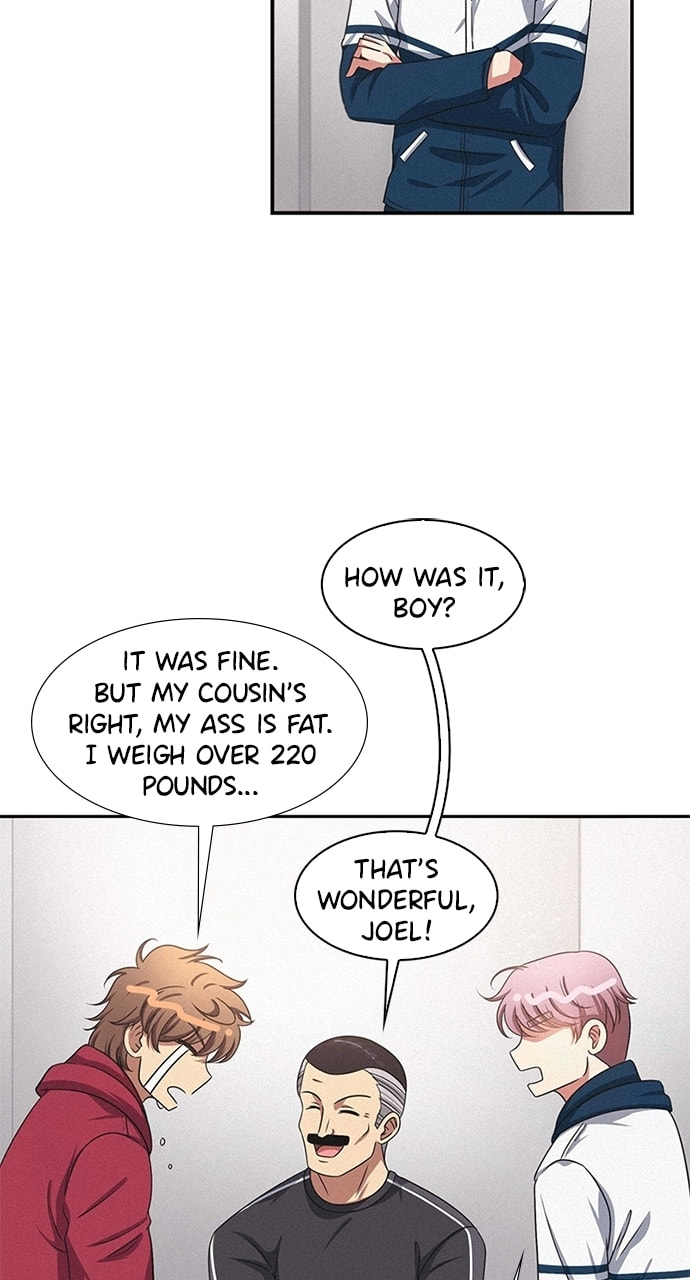 K.O. Chapter 50 page 31 - 