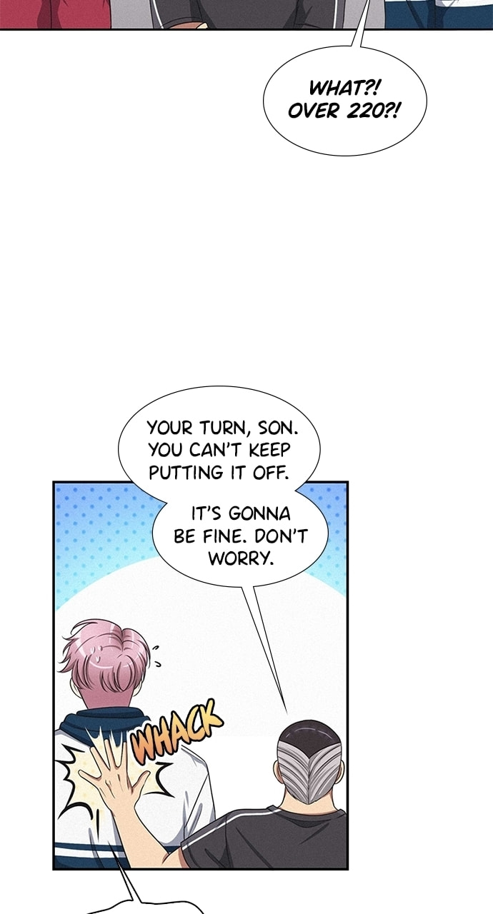 K.O. Chapter 50 page 32 - 