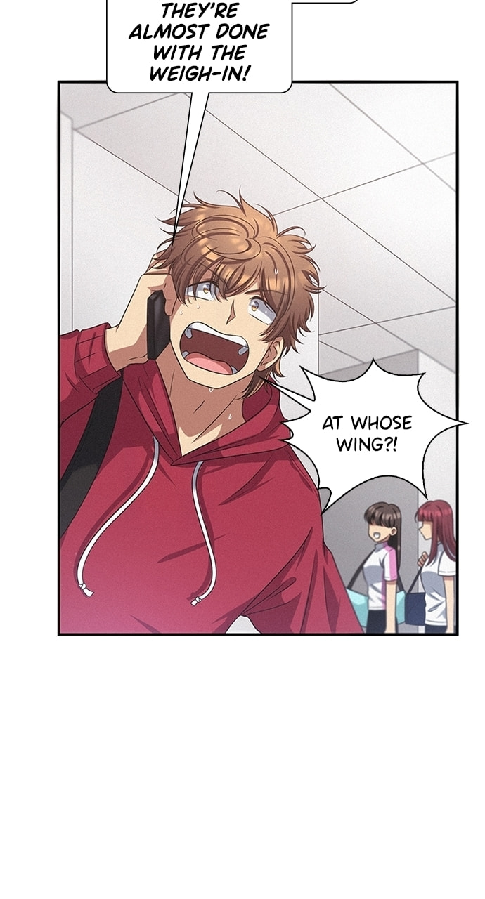 K.O. Chapter 50 page 8 - 