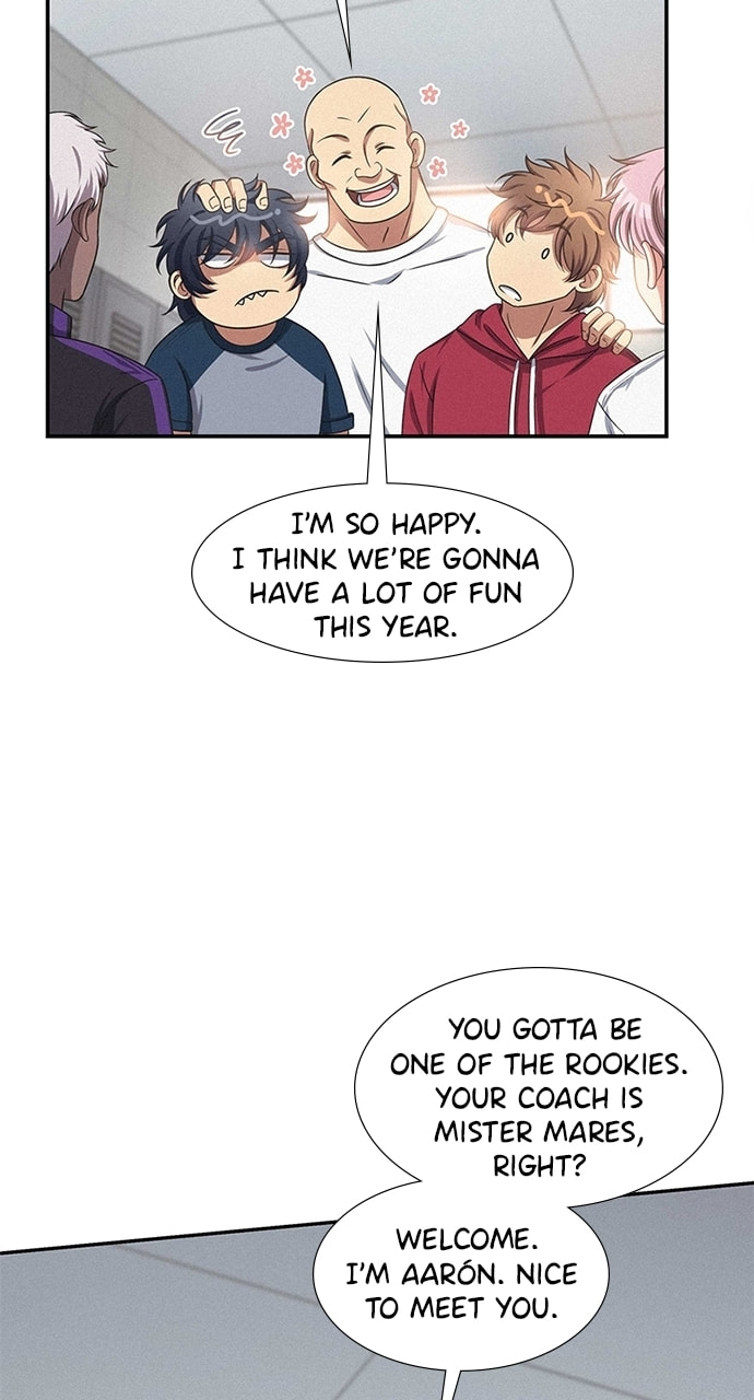 K.O. Chapter 50 page 74 - 