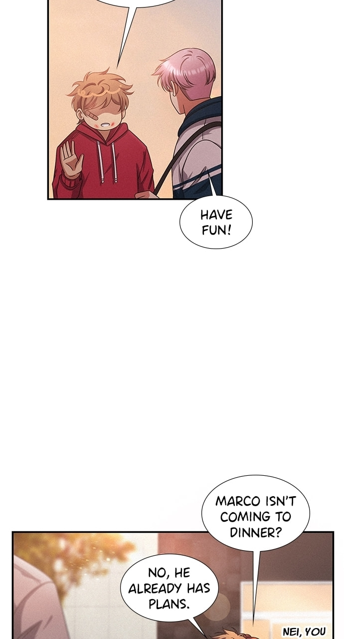 K.O. Chapter 55 page 124 - 