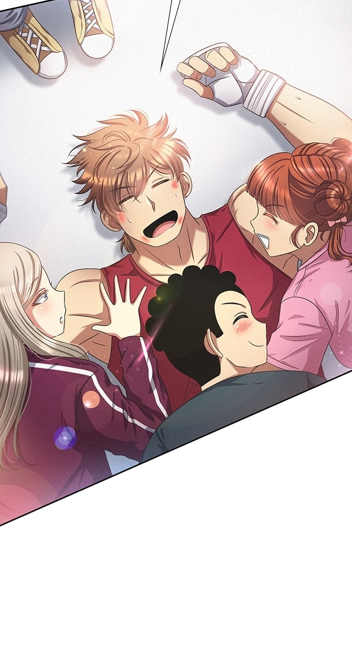 K.O. Chapter 55 page 99 - 