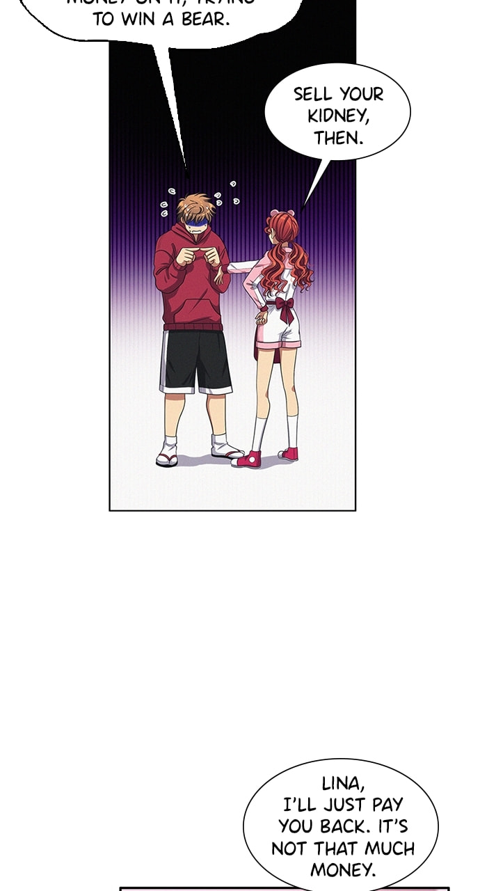 K.O. Chapter 63 page 27 - 