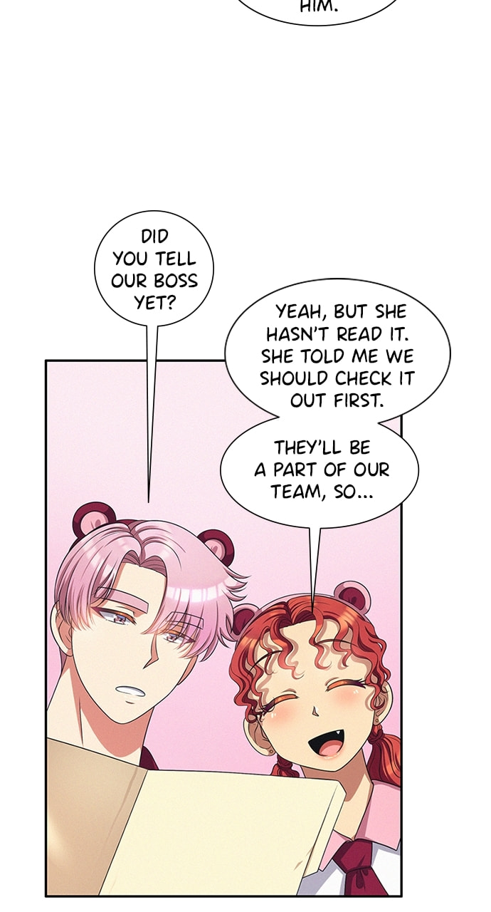 K.O. Chapter 63 page 40 - 