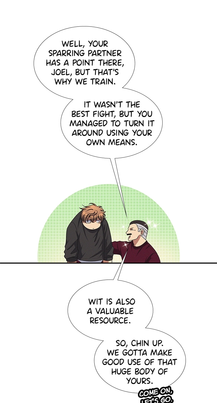 K.O. Chapter 64 page 18 - 
