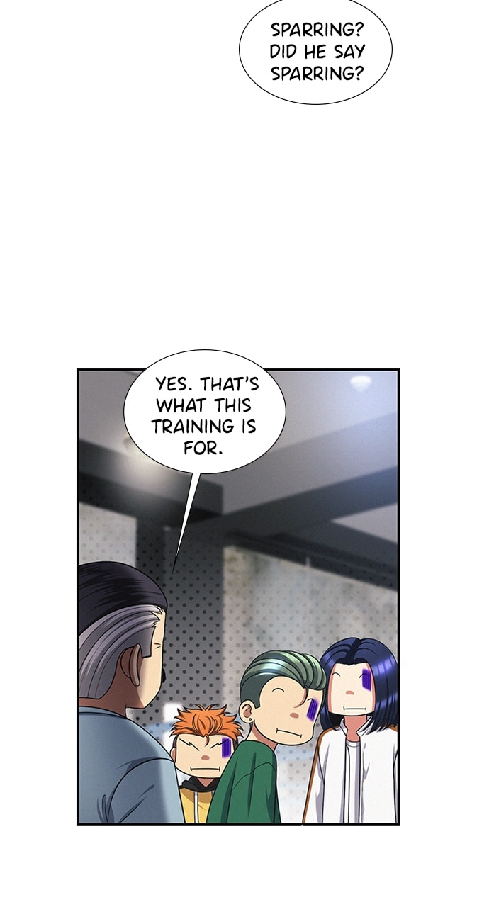 K.O. Chapter 65 page 45 - 