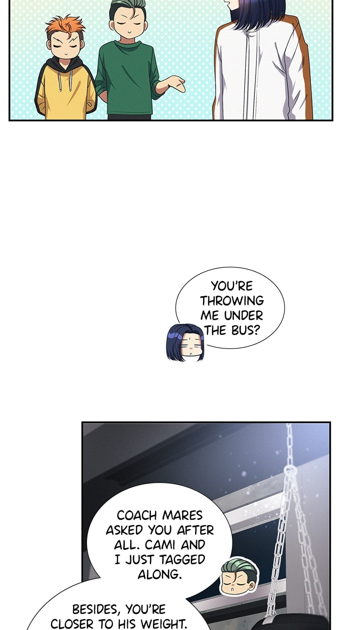 K.O. Chapter 65 page 60 - 