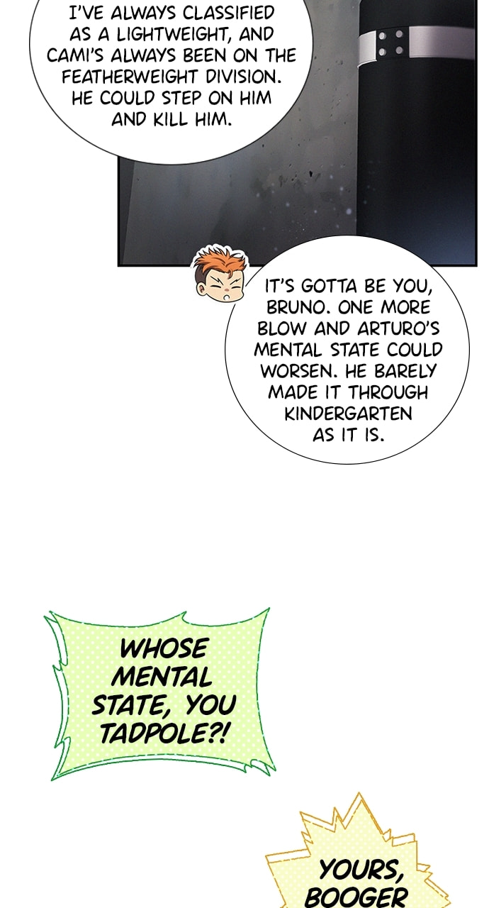 K.O. Chapter 65 page 61 - 