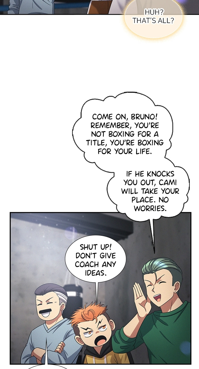 K.O. Chapter 65 page 66 - 