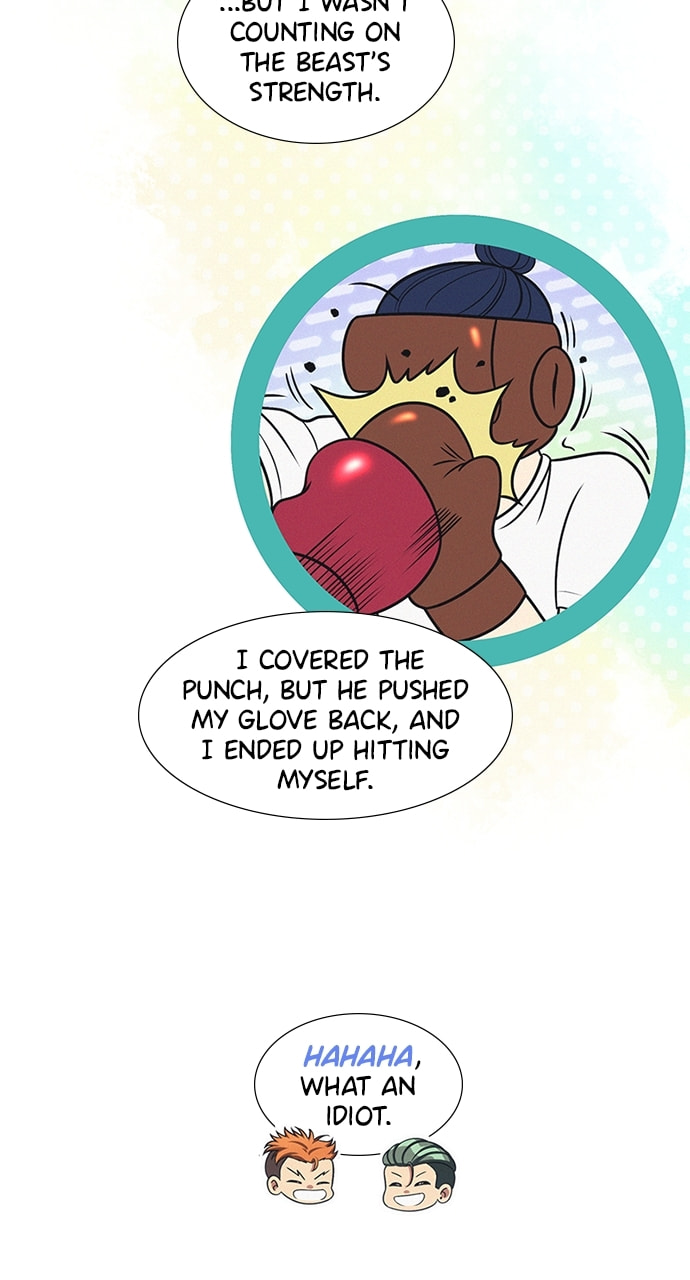 K.O. Chapter 66 page 14 - 