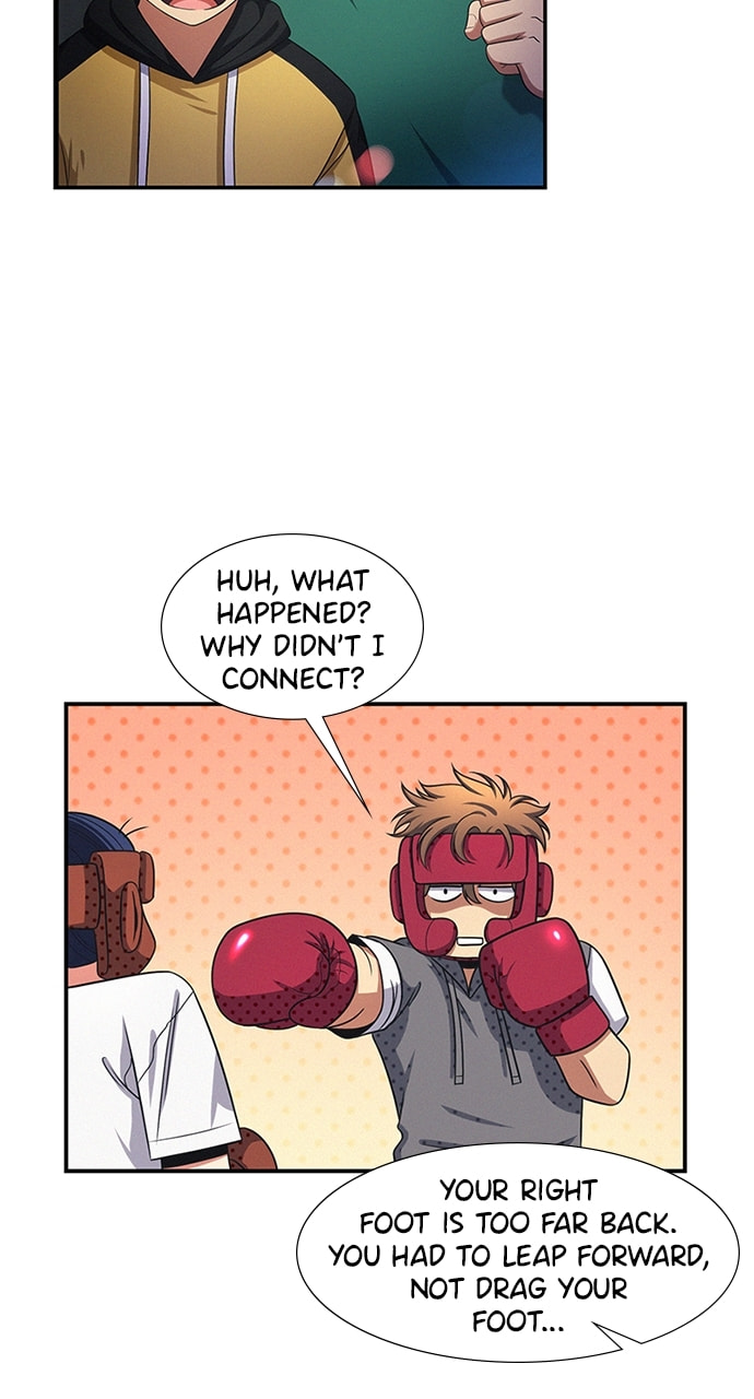 K.O. Chapter 66 page 61 - 