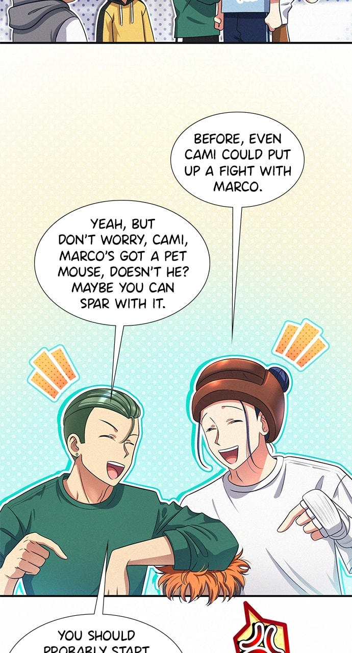 K.O. Chapter 67 page 21 - 