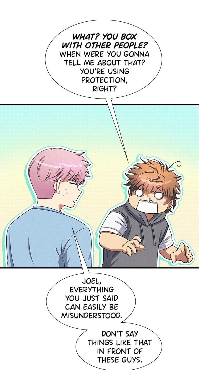 K.O. Chapter 67 page 28 - 