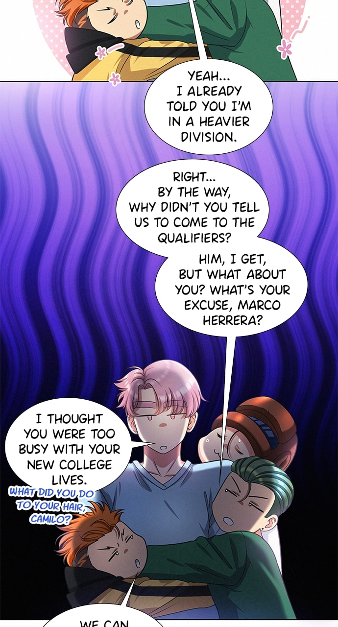 K.O. Chapter 67 page 8 - 