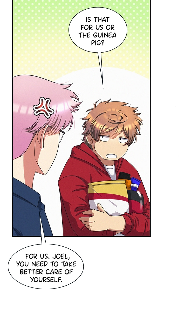 K.O. Chapter 68 page 20 - 