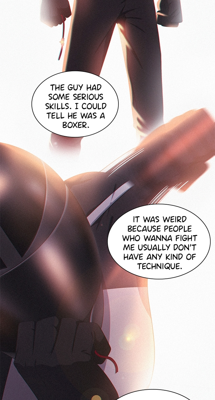 K.O. Chapter 68 page 100 - 