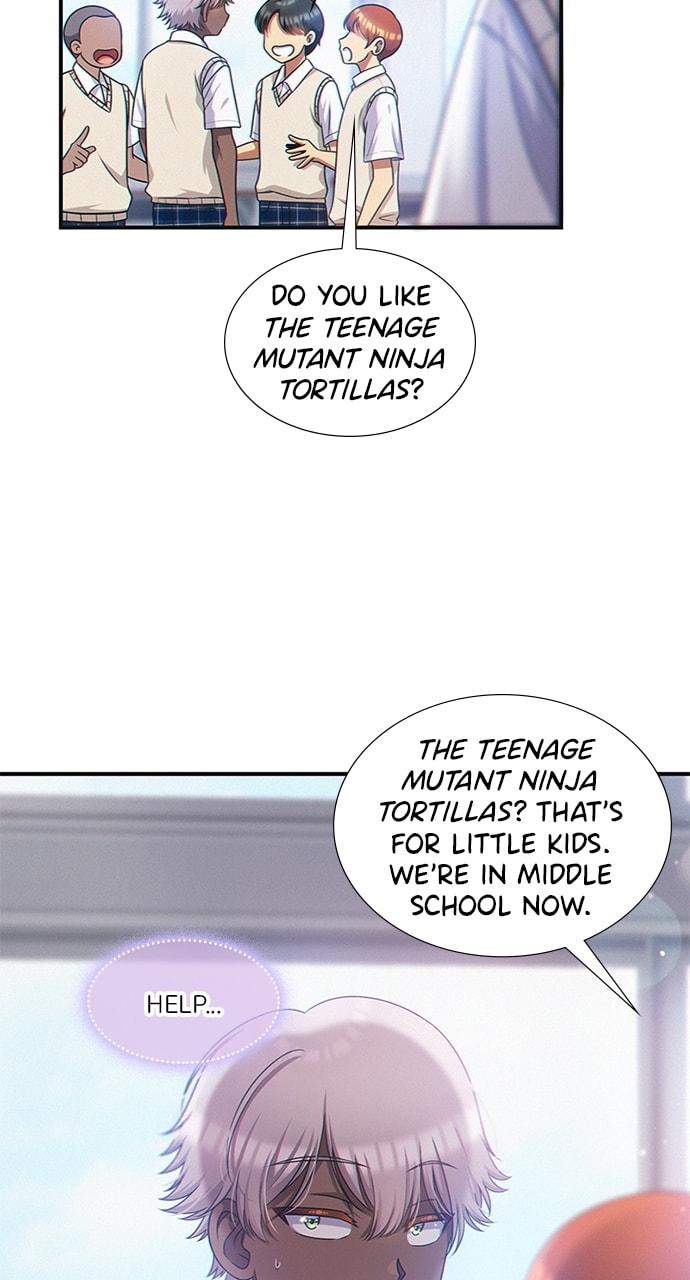 K.O. Chapter 69 page 20 - 