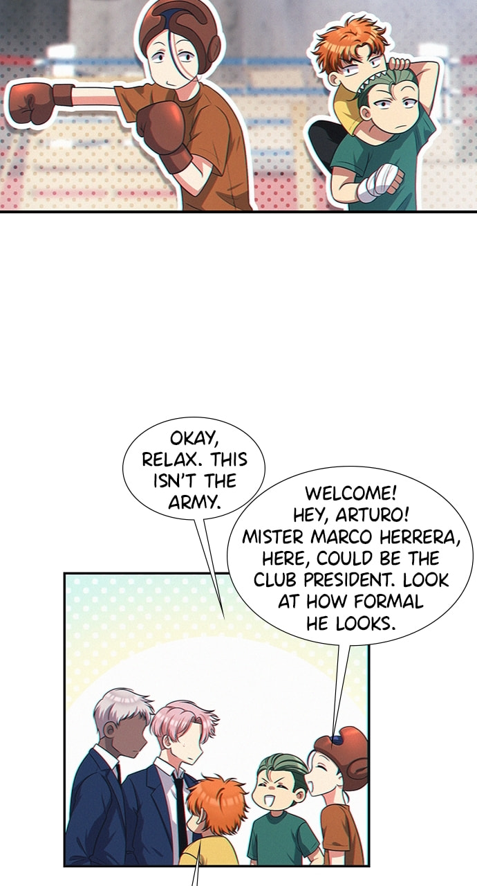 K.O. Chapter 69 page 96 - 