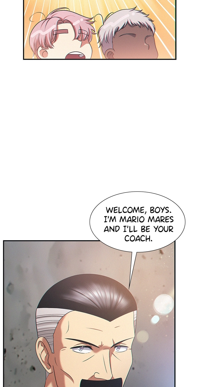 K.O. Chapter 69 page 100 - 
