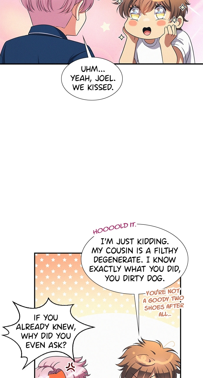 K.O. Chapter 70 page 131 - 