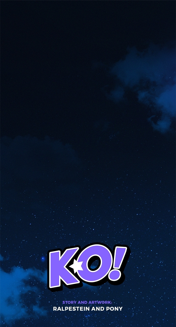 K.O. Chapter 71 page 1 - 