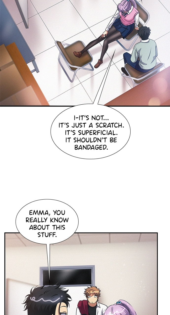 K.O. Chapter 73 page 50 - 