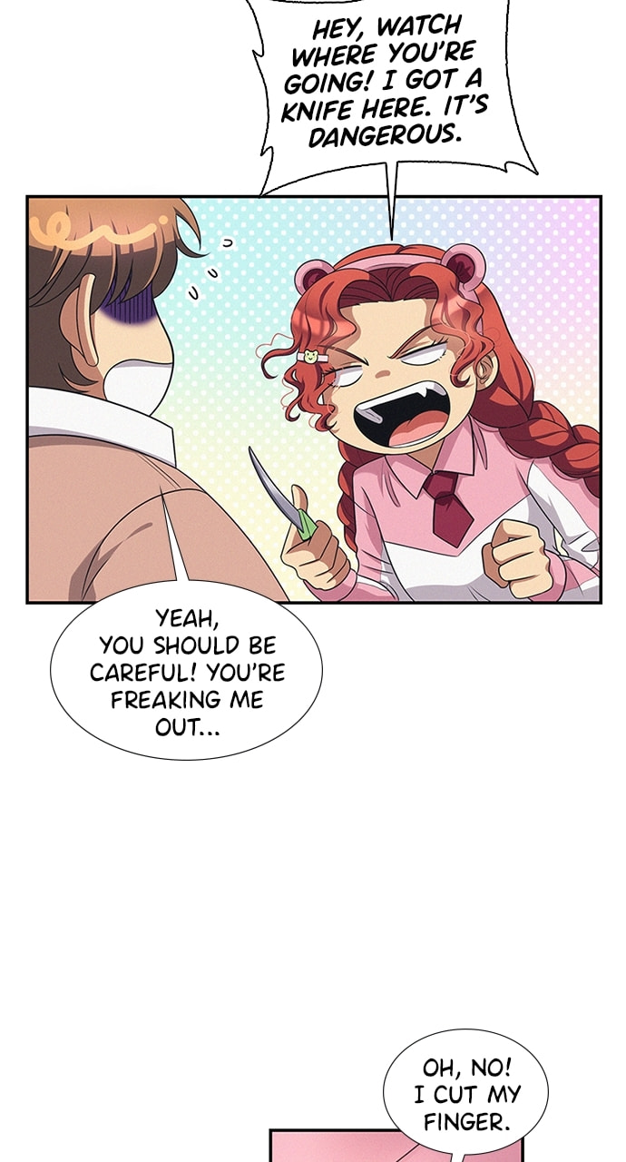 K.O. Chapter 74 page 34 - 