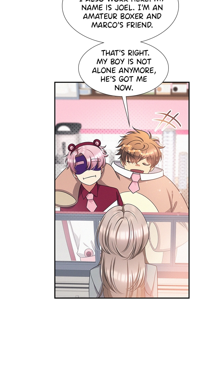 K.O. Chapter 75 page 22 - 
