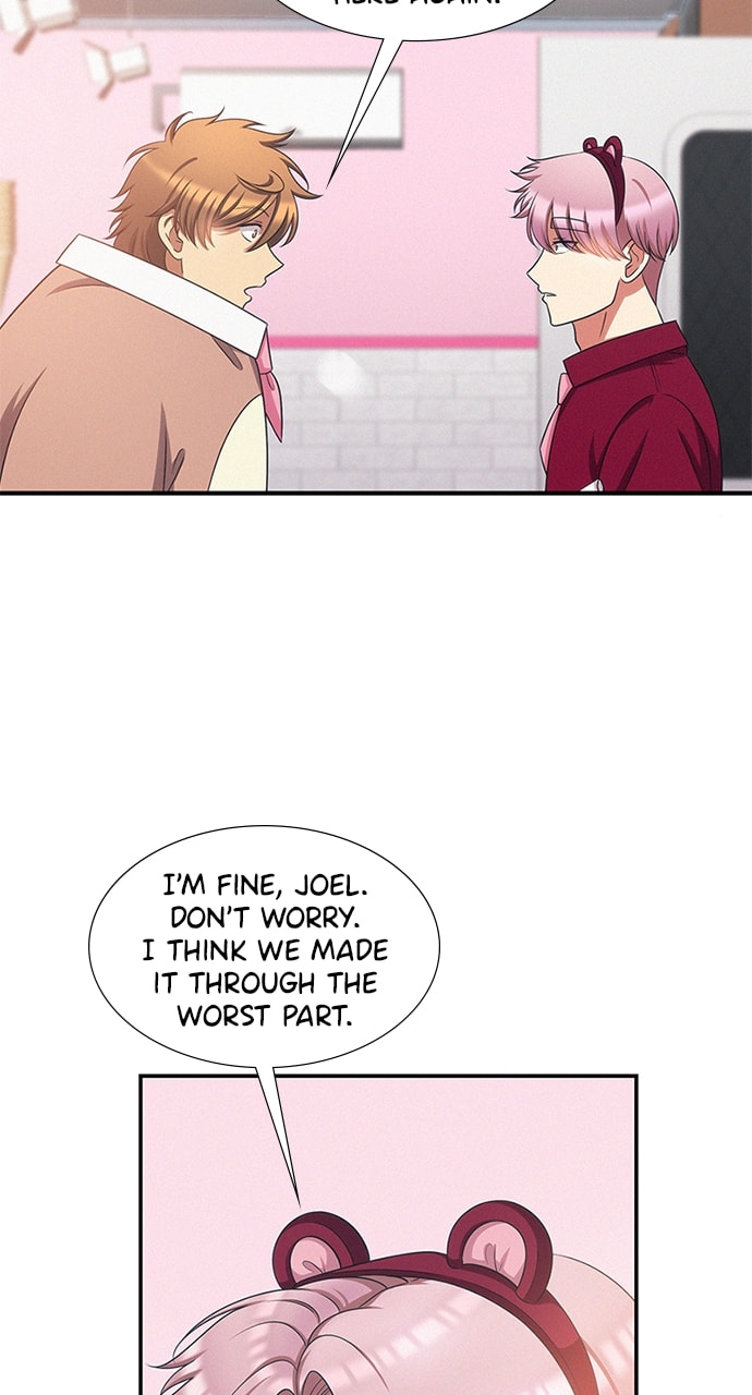 K.O. Chapter 75 page 70 - 