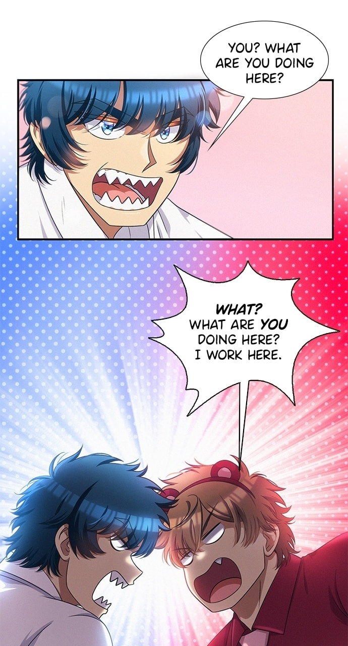 K.O. Chapter 77 page 14 - 