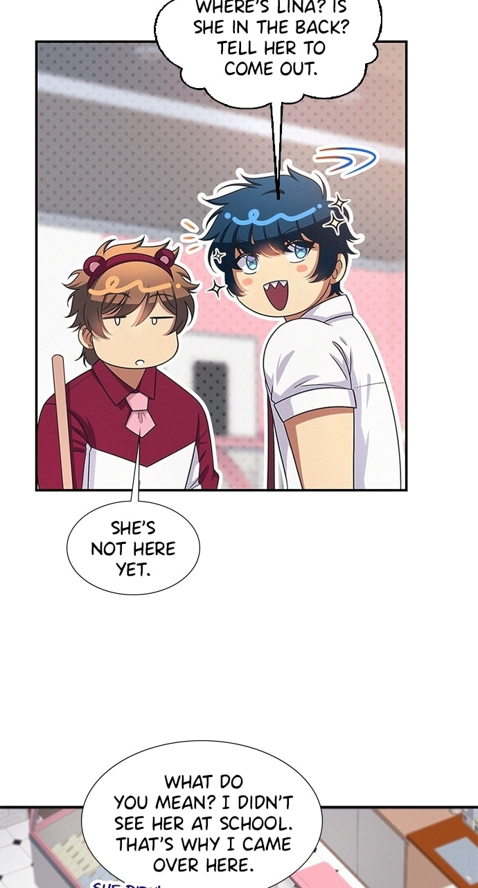 K.O. Chapter 77 page 19 - 