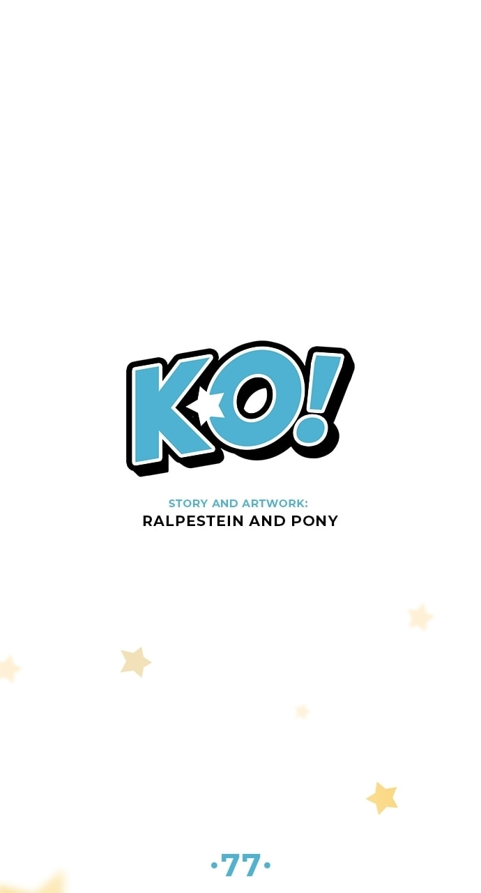 K.O. Chapter 77 page 6 - 