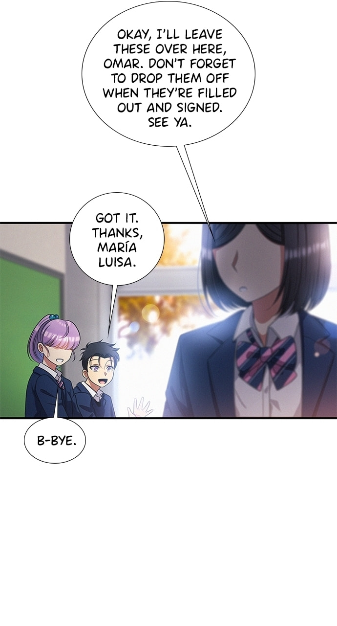 K.O. Chapter 79 page 46 - 